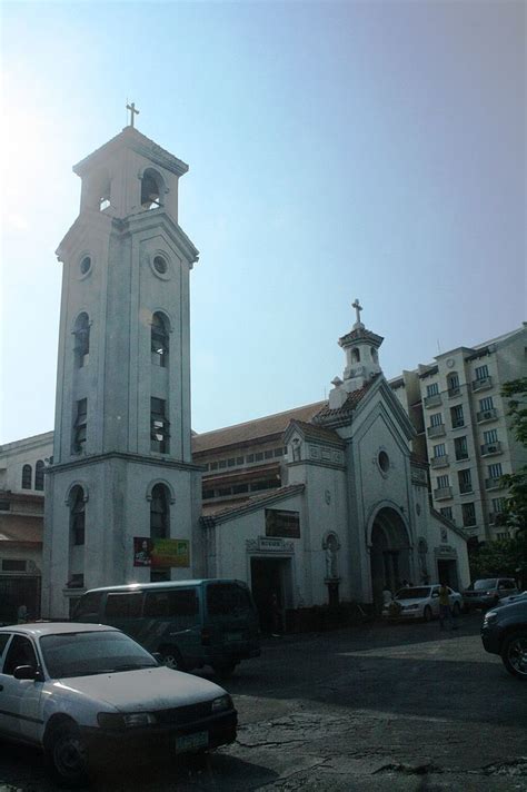 Saint John the Baptist Parish, Pinaglabanan Church.